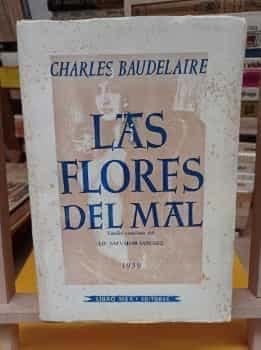 Las flores del mal