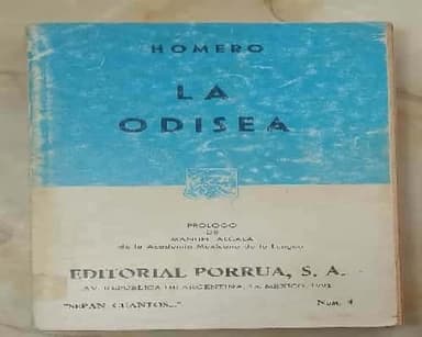 La odisea 
