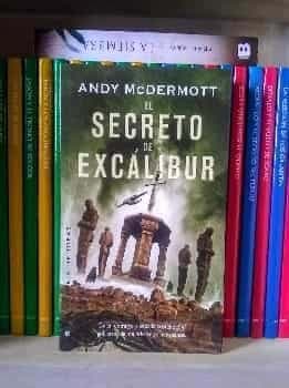 El secreto de Excálibur