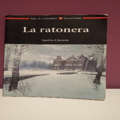 La ratonera