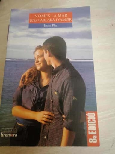 Només la mar ens parlarà damor