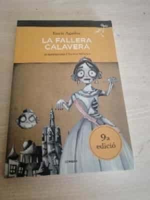 La fallera calavera