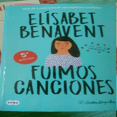 Fuimos Canciones / We Were Songs