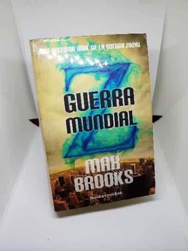 Guerra mundial Z