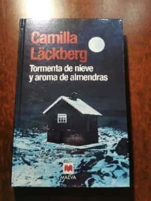 Tormenta de nieve y aroma de almendras