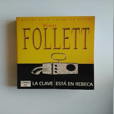 La clave está en Rebeca