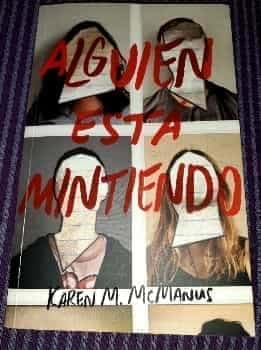 Alguien está mintiendo