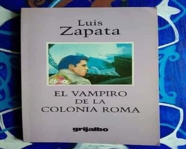 El Vampiro De La Colonia Roma