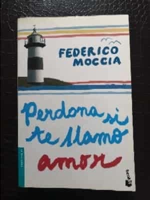 Perdona si te llamo amor
