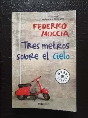 Tres metros sobre el cielo