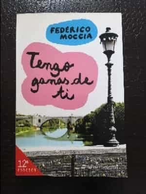 Tengo ganas de ti