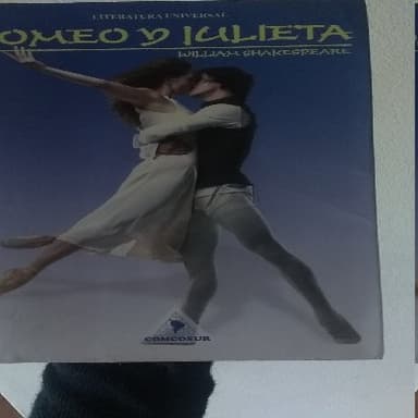 Romeo y Julieta