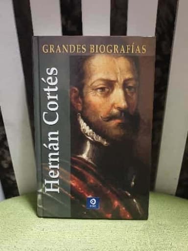 Hernán Cortés - Grandes Biografías