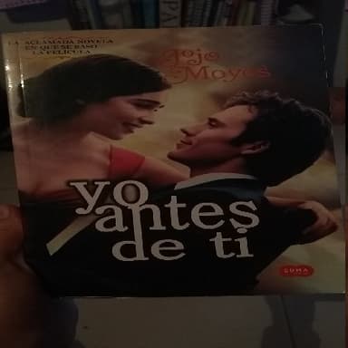 yo antes de ti