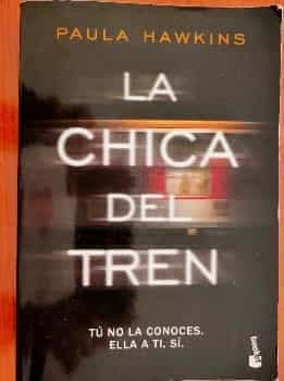 La chica del tren