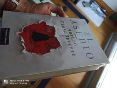 El asedio