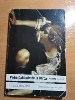La vida es sueño 