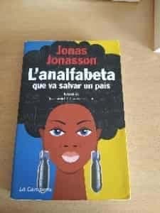 Lanalfabeta que va salvar un país