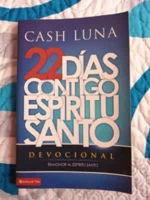 Contigo Espritu Santo Devocional En Honor Al Espritu Santo