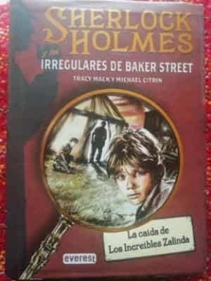 La Caída da De Los Increibles Zalinda