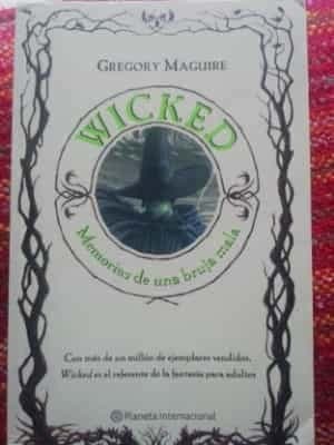 Wicked. Memorias de una bruja mala