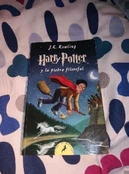 Harry Potter y la piedra filosofal