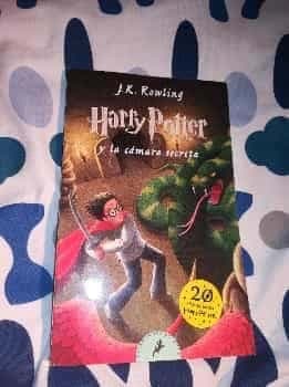 Harry Potter y la camara secreta