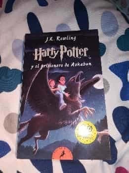 HARRY POTTER Y EL PRISIONERO DE AZKABAN