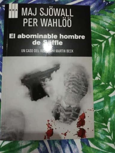 El abominable hombre de saffle