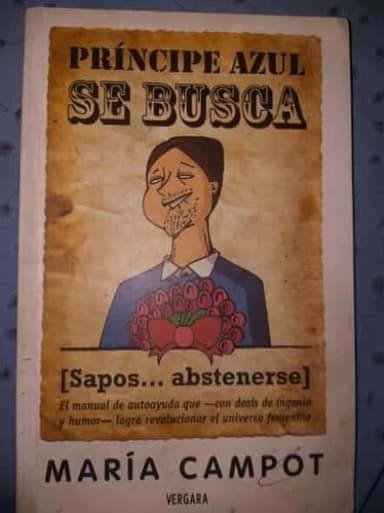 Príncipe azul, se busca. Sapos... abstenerse. 