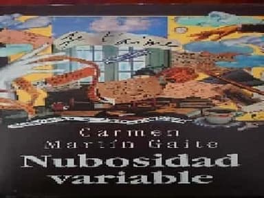 nubosidad variable