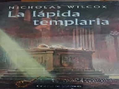 la lapida templaria 