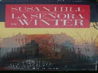 la señora de winter