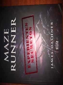 Maze Runner. Expedientes Secretos