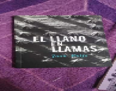 El Llano en Llamas