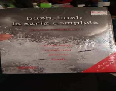 hush hush la serie completa