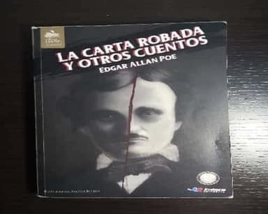 La carta Robada y otros cuentos
