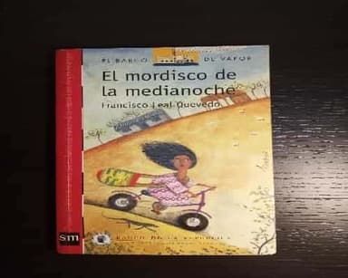 El mordisco de La Media Noche