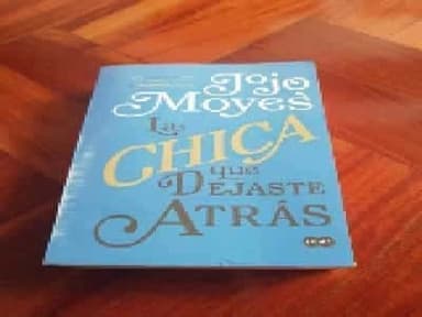 La chica que dejaste atrás 