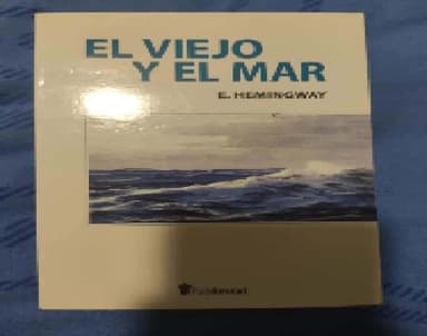 El viejo y el mar 