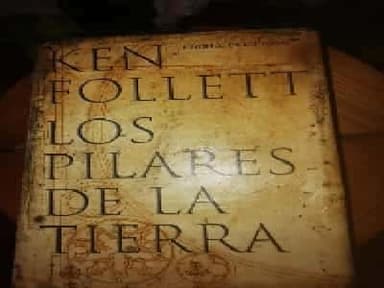 Los Pilares de la Tierra