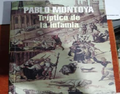 Tríptico de la infamia