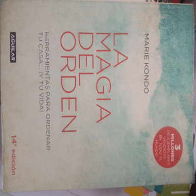 La magia del orden