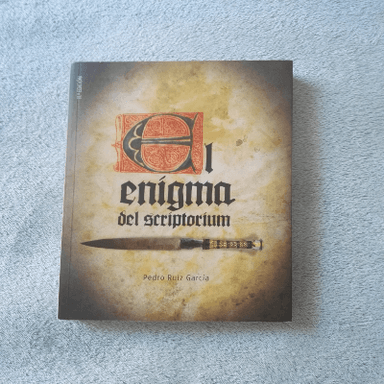 El enigma del scriptorium