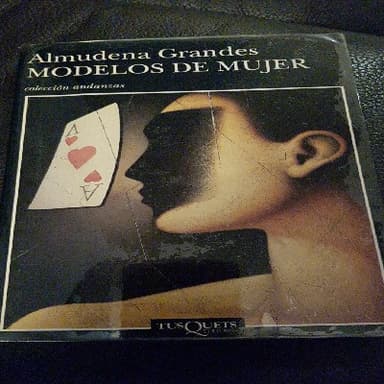 Modelos de mujer