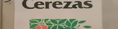 Tiempo de cerezas