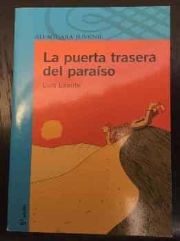 La puerta trasera del paraíso