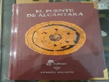 El puente de Alcántata