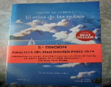 El atlas de las nubes