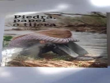 Piedra, papel o tijera